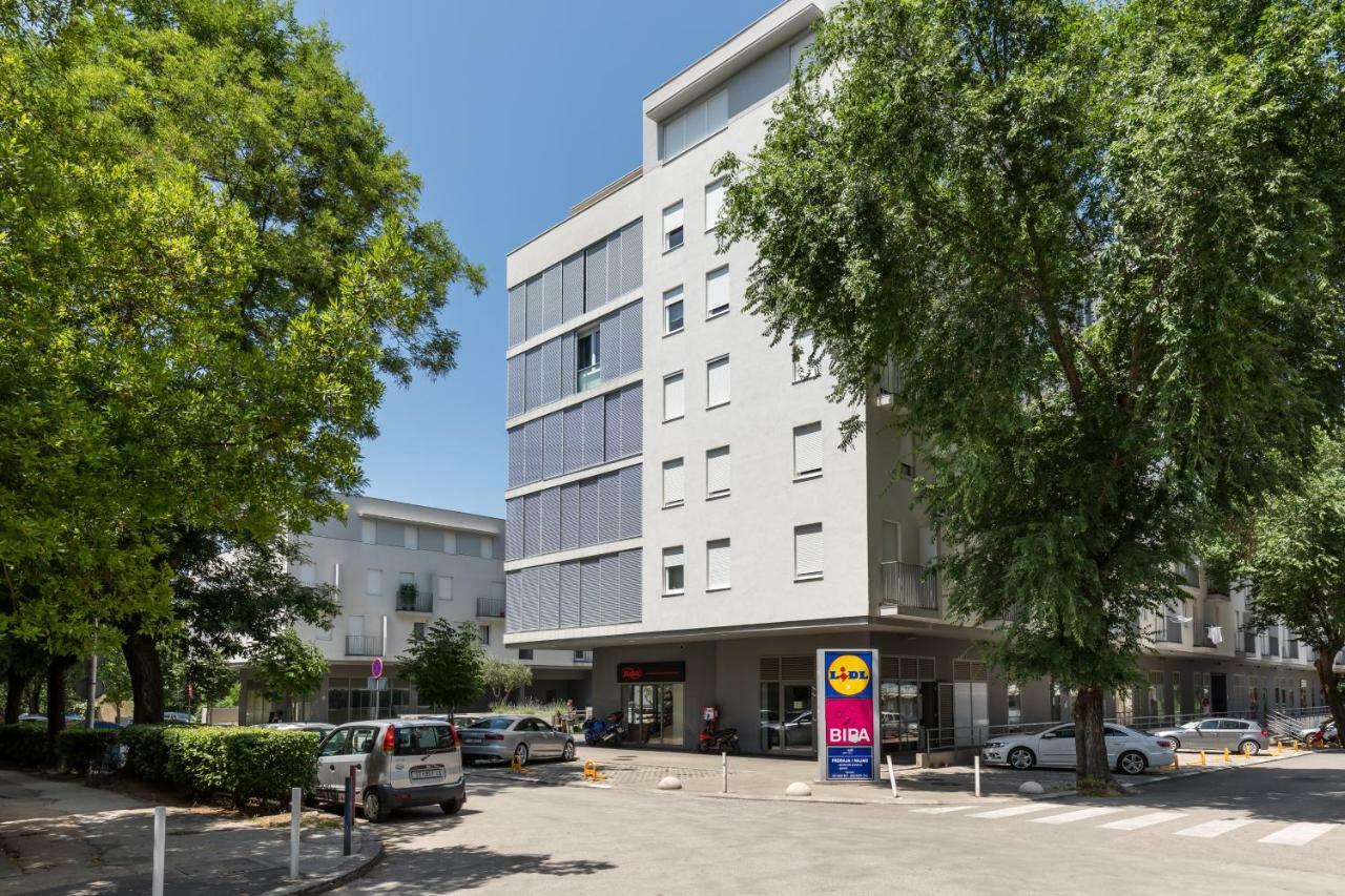 Apartment Marcela With Private Parking Split Exterior photo